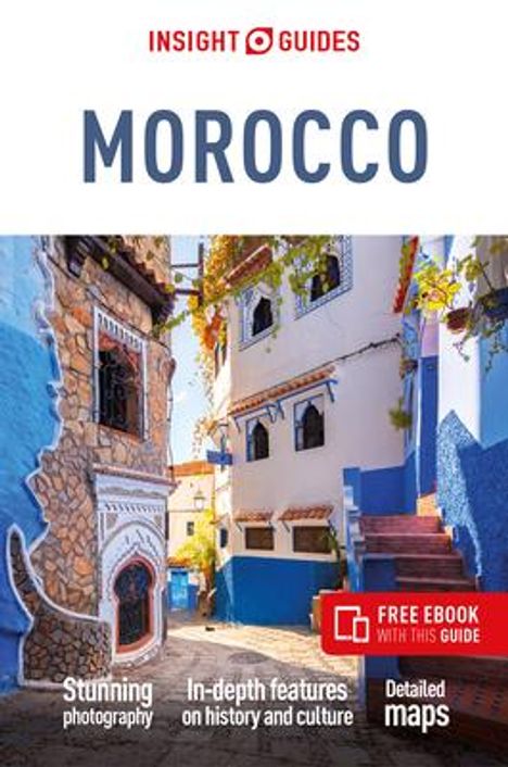 Insight Guides: Insight Guides Morocco (Travel Guide with Ebook), Buch