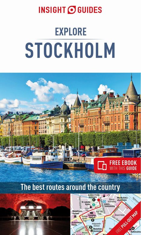 Insight Guides: Insight Guides Explore Stockholm (Travel Guide with Free eBook), Buch