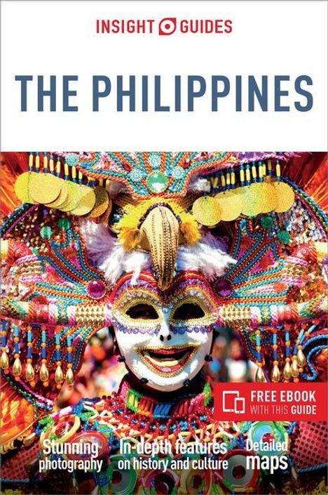 Insight Guides: Insight Guides The Philippines (Travel Guide with Free eBook), Buch
