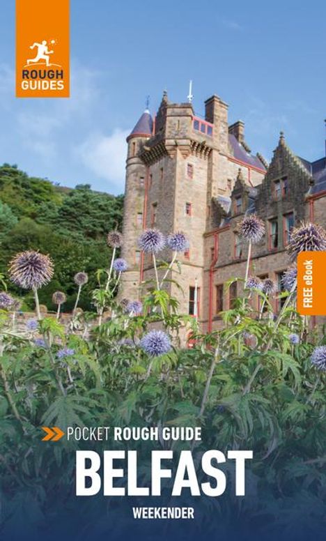 Rough Guides: Pocket Rough Guide Weekender Belfast: Travel Guide with Free eBook, Buch