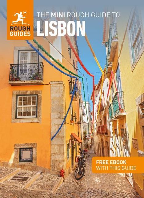 Rough Guides: The Mini Rough Guide to Lisbon (Travel Guide with Free Ebook), Buch