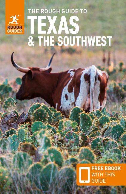 Rough Guides: The Rough Guide to Texas &amp; the Southwest (Travel Guide with Free eBook), Buch