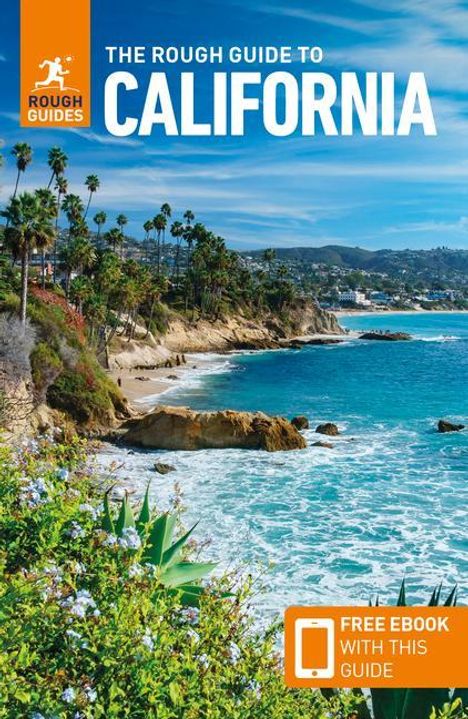 Rough Guides: The Rough Guide to California (Travel Guide with Free Ebook), Buch