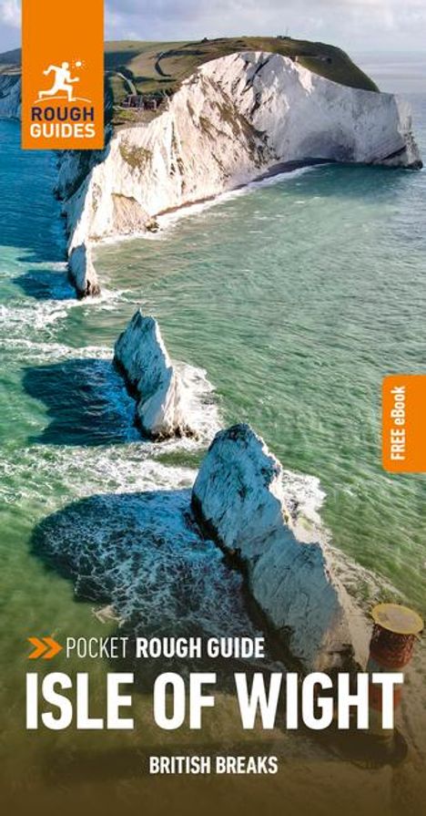 Rough Guides: Pocket Rough Guide British Breaks Isle of Wight (Travel Guide with Free Ebook), Buch