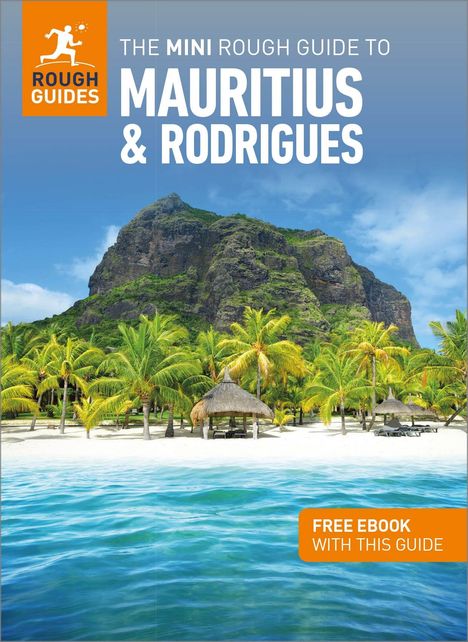 The Mini Rough Guide to Mauritius &amp; Rodrigues: Travel Guide with eBook, Buch