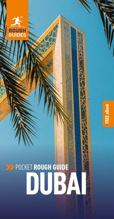 Pocket Rough Guide Dubai: Travel Guide with eBook, Buch