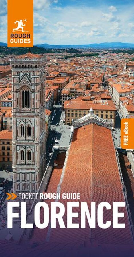 Rough Guides: Pocket Rough Guide Florence: Travel Guide with eBook, Buch