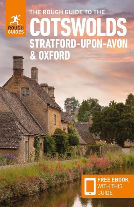 Rough Guides: The Rough Guide to the Cotswolds, Stratford-upon-Avon &amp; Oxford: Travel Guide with eBook, Buch