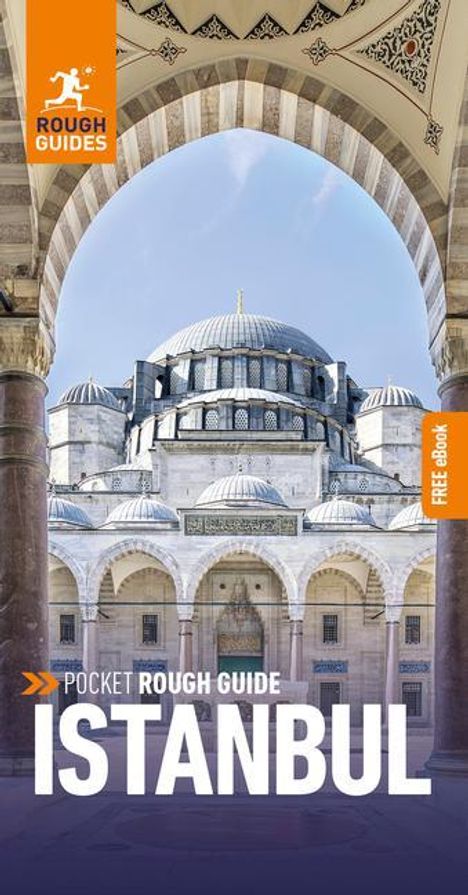 Pocket Rough Guide Istanbul: Travel Guide with eBook, Buch