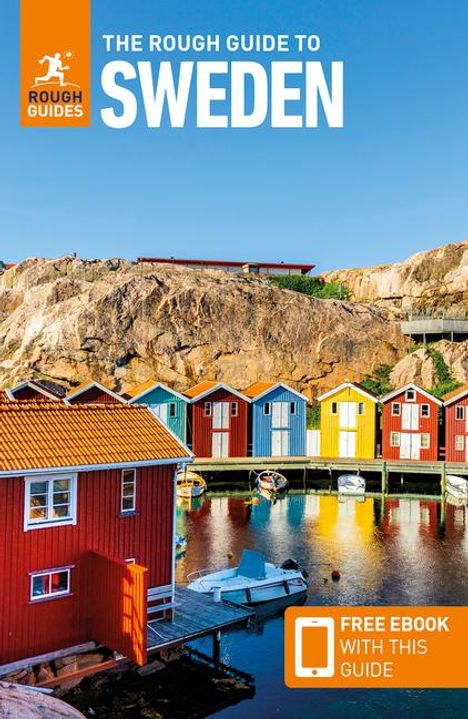 Rough Guides: The Rough Guide to Sweden: Travel Guide with Free eBook, Buch