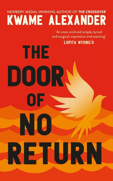 Kwame Alexander: The Door of No Return, Buch
