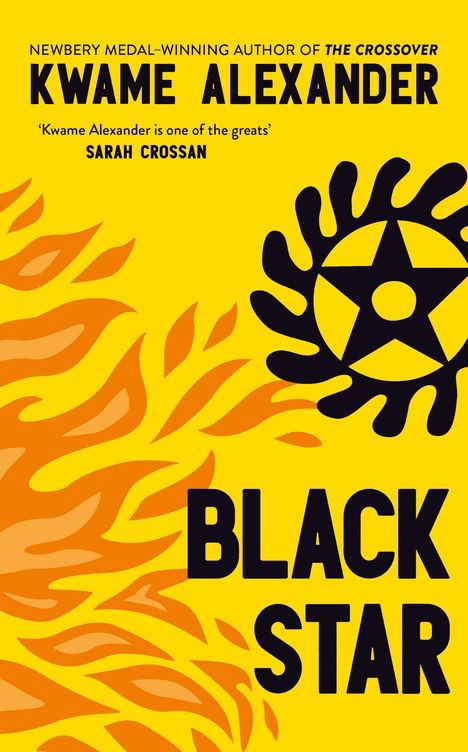 Kwame Alexander: Black Star, Buch