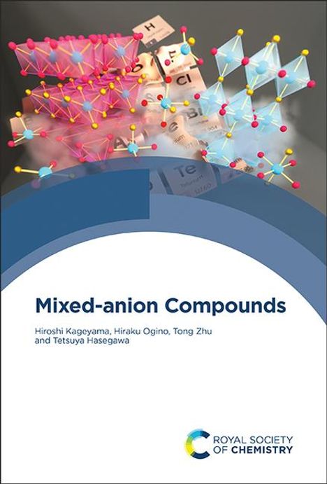 Mixed-Anion Compounds, Buch