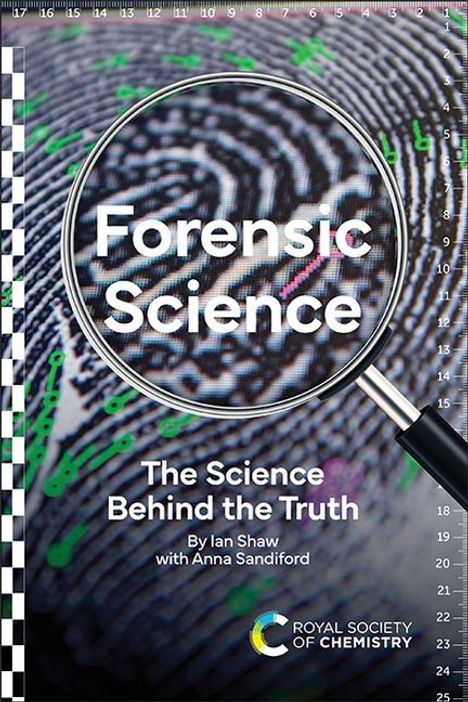 Ian Shaw (geb. 1962): Forensic Science, Buch