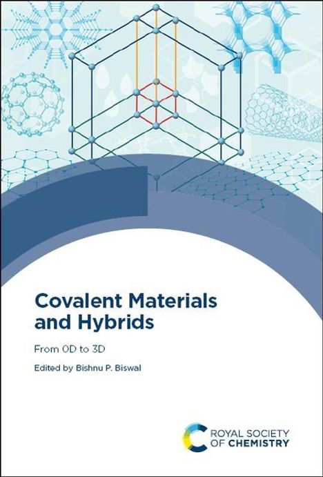 Covalent Materials and Hybrids, Buch