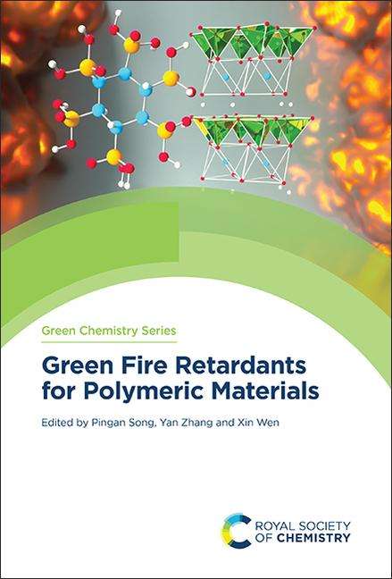 Green Fire Retardants for Polymeric Materials, Buch