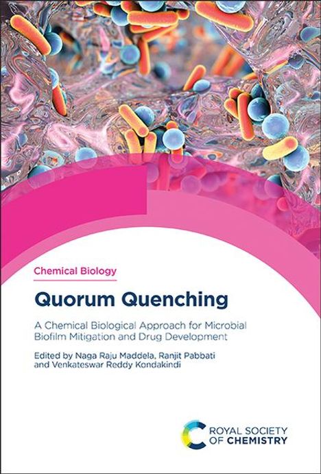 Quorum Quenching, Buch