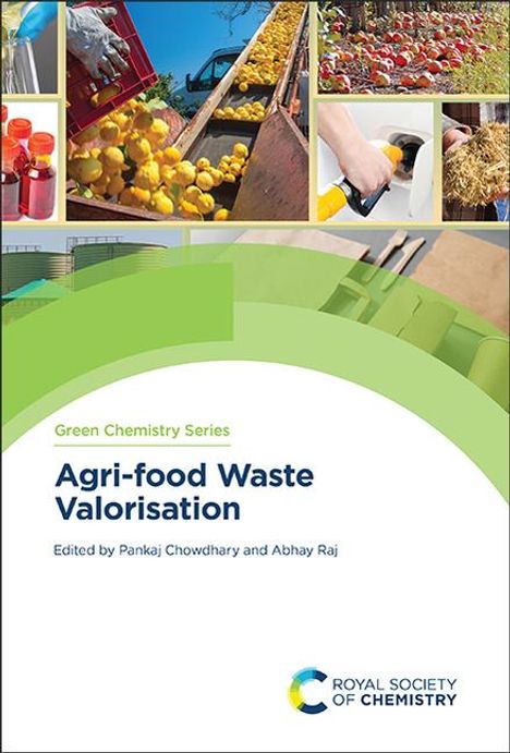 Agri-Food Waste Valorisation, Buch