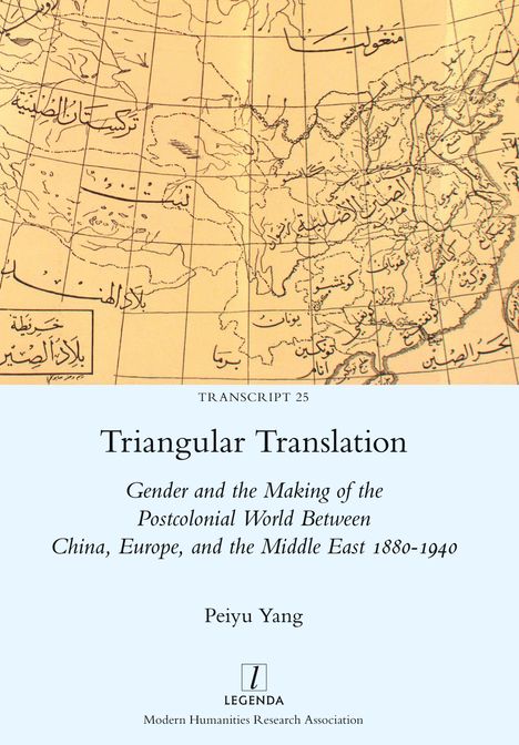 Peiyu Yang: Triangular Translation, Buch