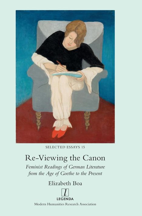 Elizabeth Boa: Re-Viewing the Canon, Buch