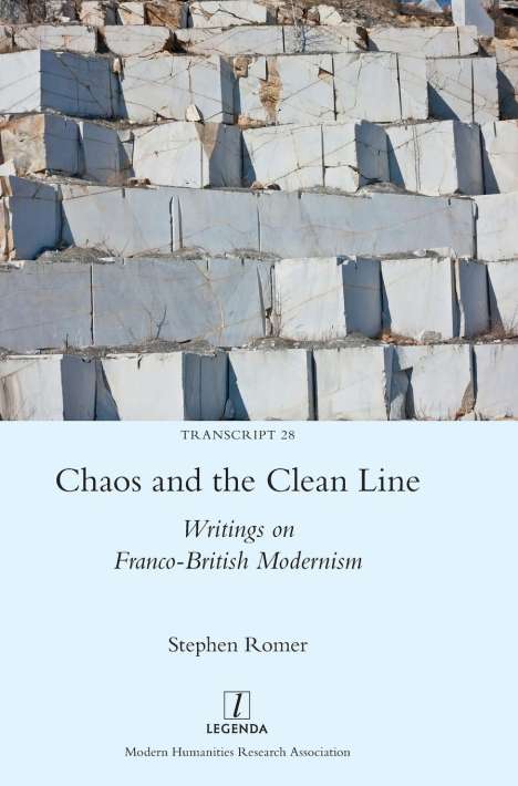 Stephen Romer: Chaos and the Clean Line, Buch