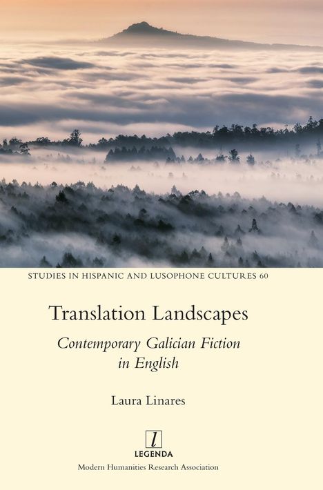 Laura Linares: Translation Landscapes, Buch
