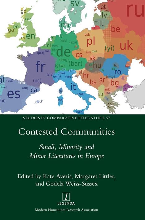 Contested Communities, Buch