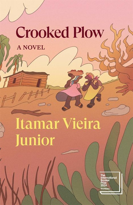 Itamar Viera Júnior: Crooked Plow, Buch