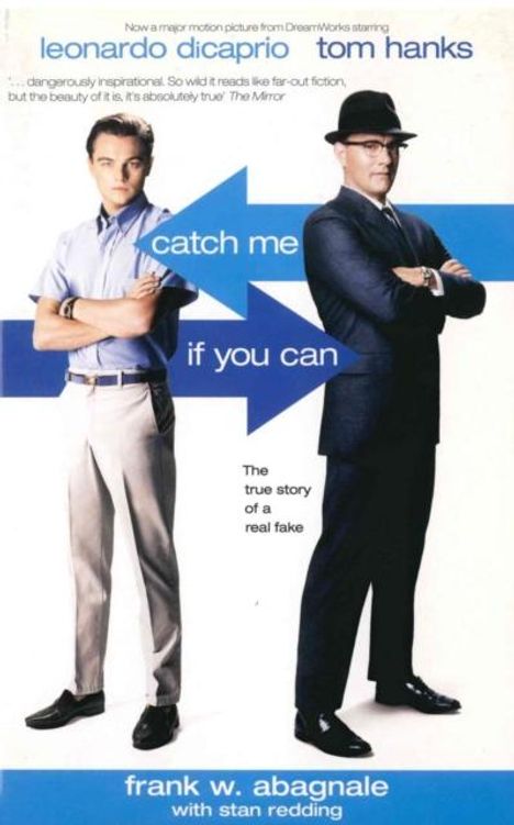 Frank Abagnale: Catch Me If You Can, Buch