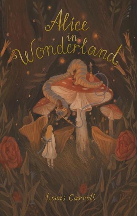 Lewis Carroll: Alice's Adventures in Wonderland, Buch