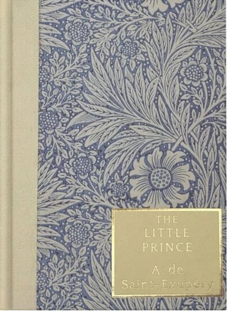 Antoine De Saint-Exupery: The Little Prince (Heritage Collection), Buch