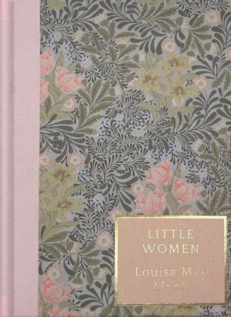 Louisa May Alcott: Little Women (Heritage Collection), Buch