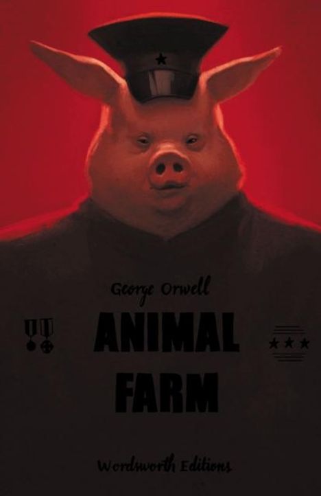 George Orwell: Animal Farm (Collector's Edition), Buch