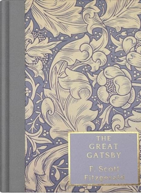 F. Scott Fitzgerald: The Great Gatsby (Heritage Collection), Buch