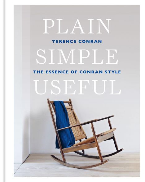 Terence Conran: Plain Simple Useful, Buch