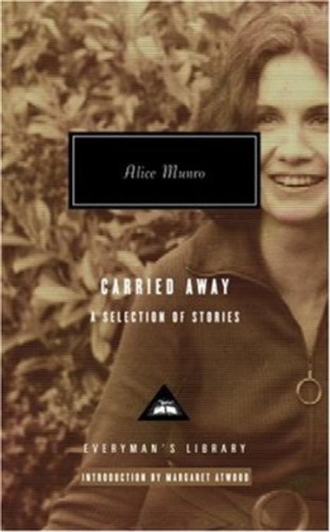 Alice Munro: Carried Away, Buch