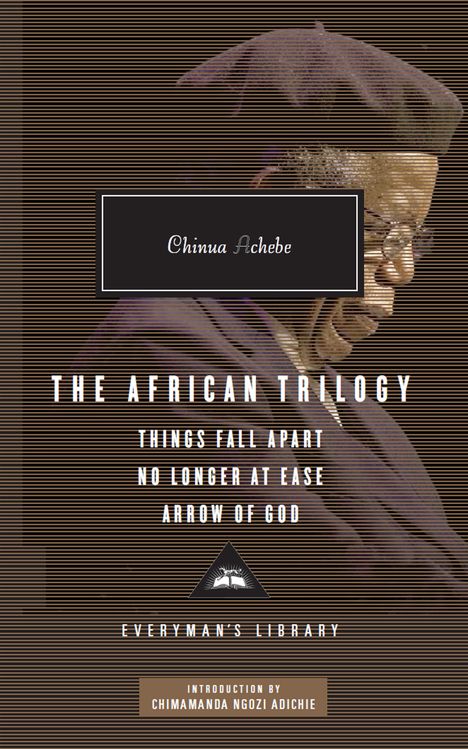 Chinua Achebe: The African Trilogy, Buch