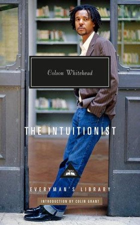 Colson Whitehead: The Intuitionist, Buch