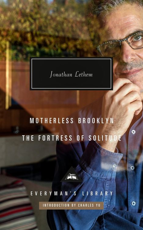 Jonathan Lethem: Motherless Brooklyn; Fortress of Solitude, Buch