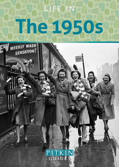 Mike Brown: Life in the 1950s, Buch