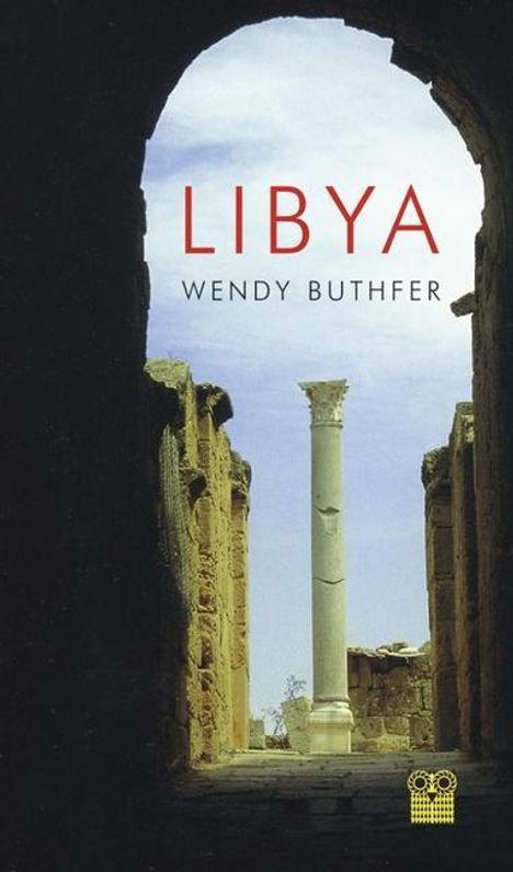 Wendy Gower: Libya, Buch
