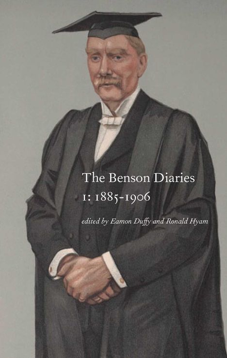 A. C. Benson: The Benson Diary, Buch
