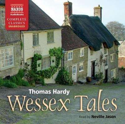 Wessex Tales, 8 CDs