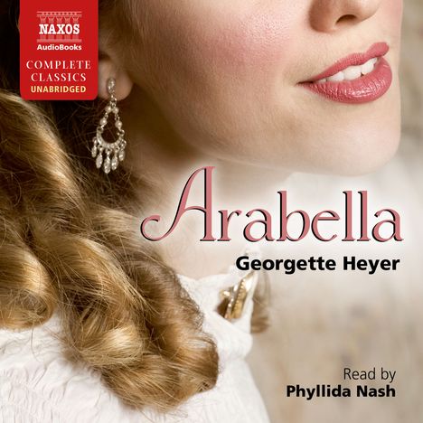 Arabella, 9 CDs