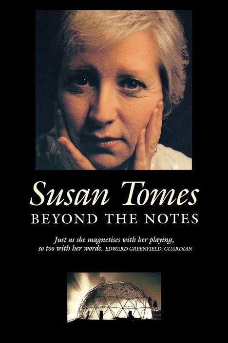 Susan Tomes: Beyond the Notes, Buch