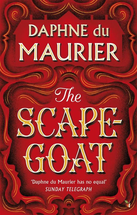 Daphne Du Maurier: Scapegoat, Buch