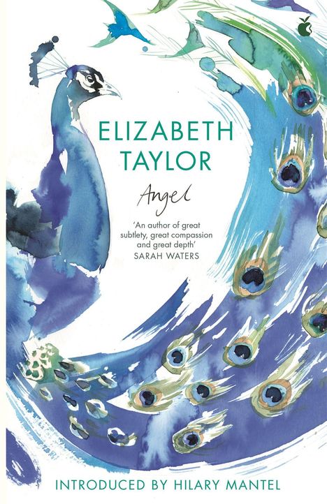 Elizabeth Taylor (1912-1975): Angel, Buch