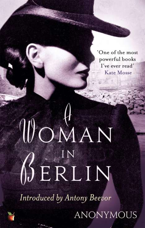 Anonymous: A Woman in Berlin, Buch