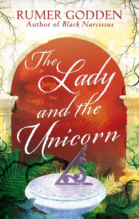 Rumer Godden: The Lady and the Unicorn, Buch