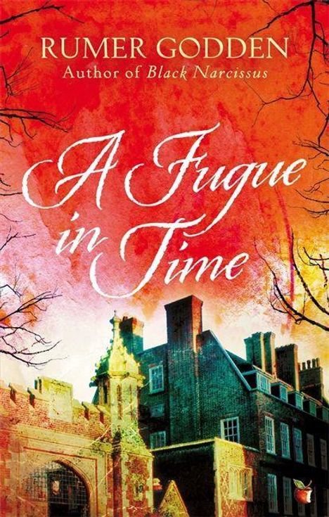 Rumer Godden: A Fugue in Time, Buch